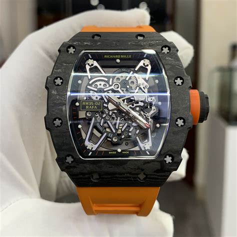 đồng hồ nam richard mille|ho Richard Mille.